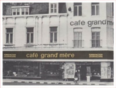 cafe grandmere histoire une aventure nee a roubaix en 1954