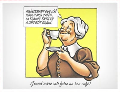cafe grandmere histoire une icone